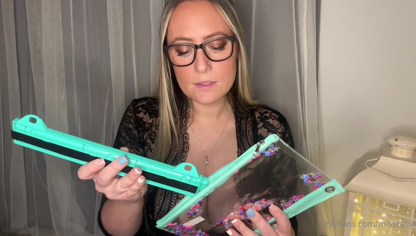 Miss Cassi ASMR - 6 Feb 2026 - Teacher Roleplay ASMR