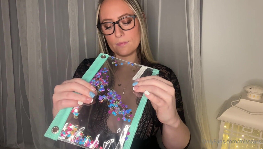 Miss Cassi ASMR - 6 Feb 2026 - Teacher Roleplay ASMR