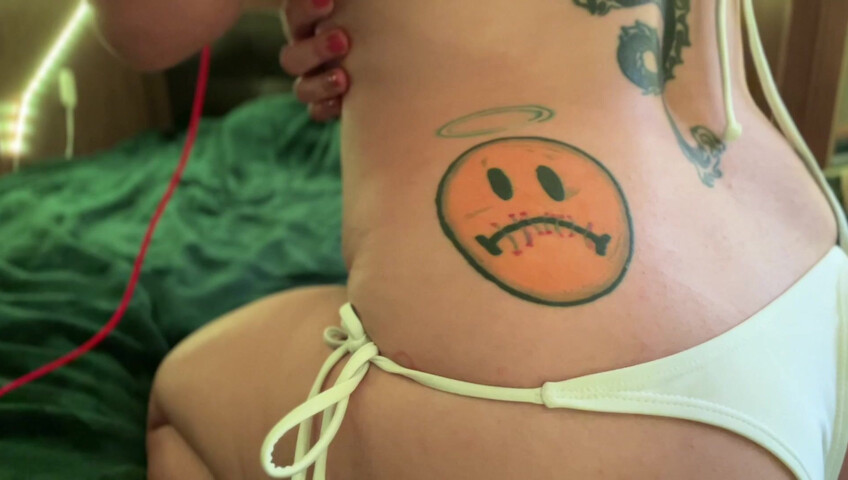Thiccfruitsnacc - Divine tattoo tour!