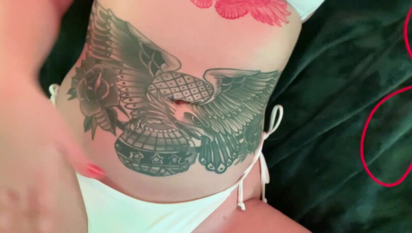 Thiccfruitsnacc - Divine tattoo tour!