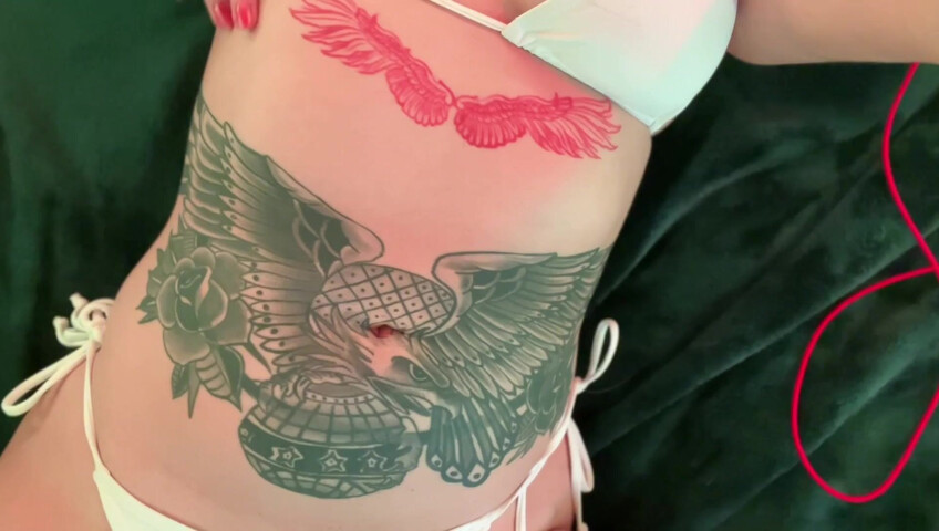 Thiccfruitsnacc - Divine tattoo tour!