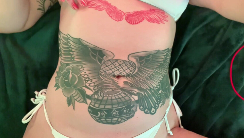 Thiccfruitsnacc - Divine tattoo tour!