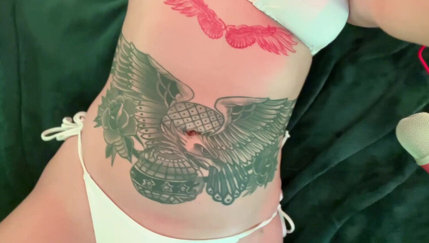 Thiccfruitsnacc - Divine tattoo tour!