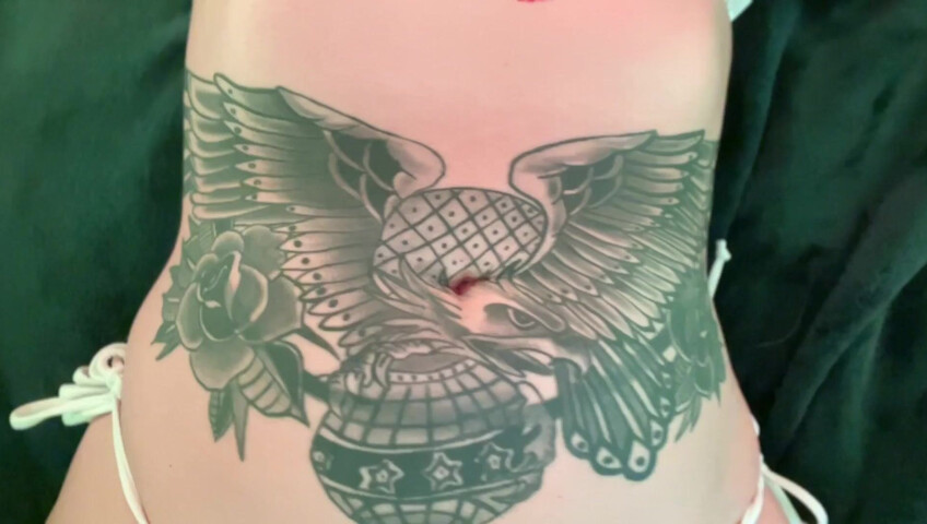 Thiccfruitsnacc - Divine tattoo tour!
