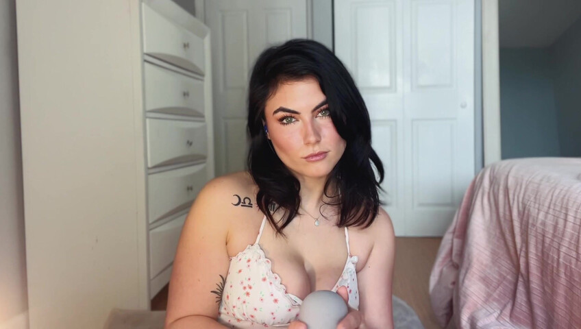 Thiccfruitsnacc - ASMR Pump it baby