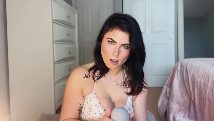 Thiccfruitsnacc - ASMR Pump it baby