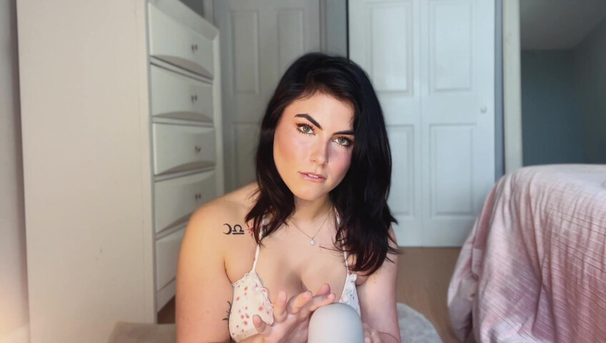 Thiccfruitsnacc - ASMR Pump it baby