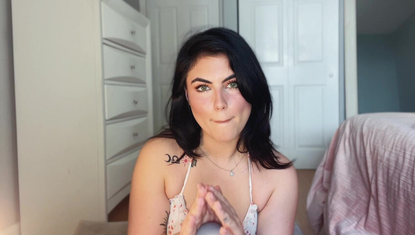 Thiccfruitsnacc - ASMR Pump it baby