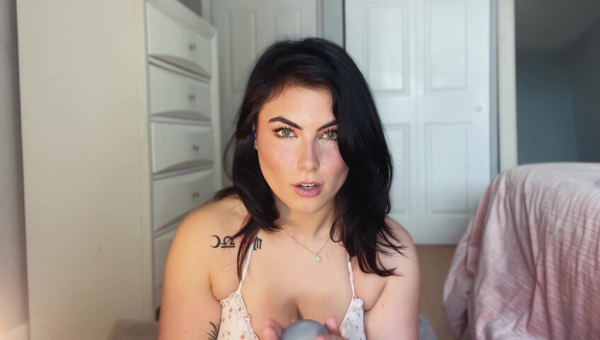 Thiccfruitsnacc - ASMR Pump it baby