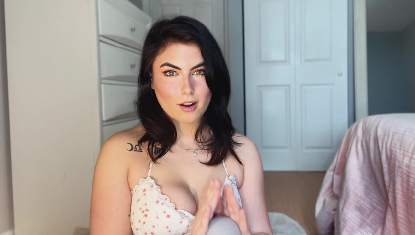 Thiccfruitsnacc - ASMR Pump it baby