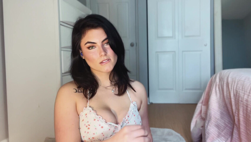 Thiccfruitsnacc - ASMR Pump it baby
