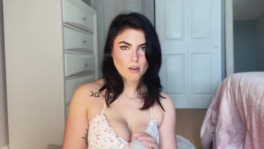 Thiccfruitsnacc - ASMR Pump it baby