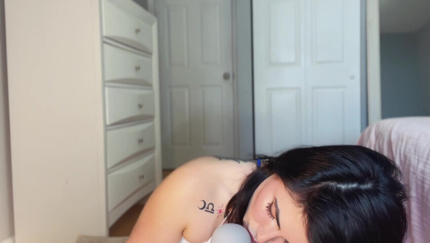 Thiccfruitsnacc - ASMR Pump it baby