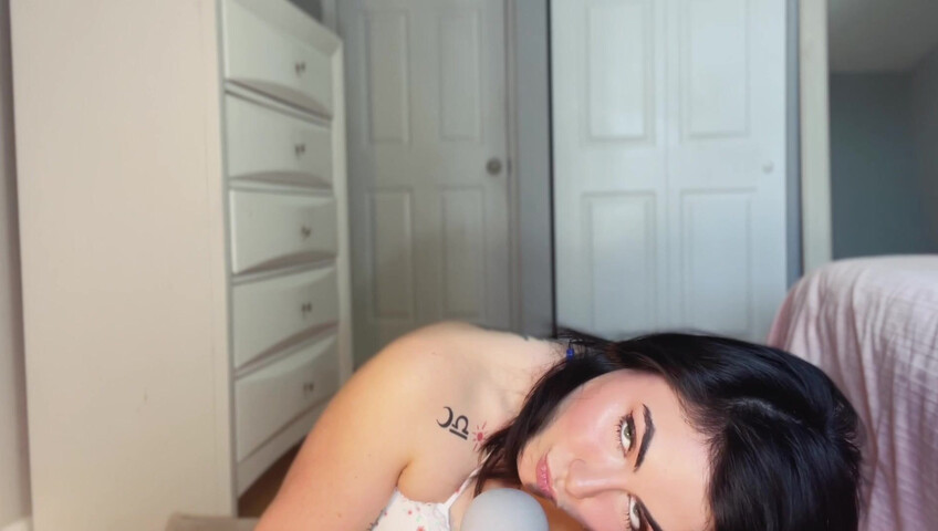Thiccfruitsnacc - ASMR Pump it baby