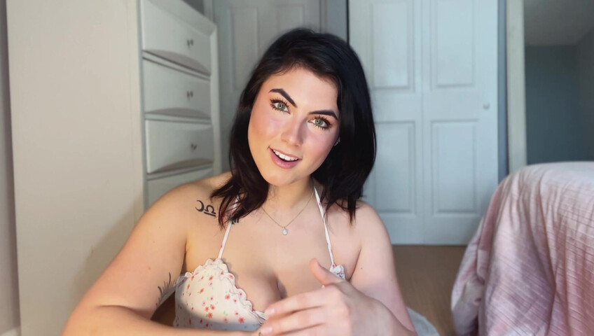Thiccfruitsnacc - ASMR Pump it baby