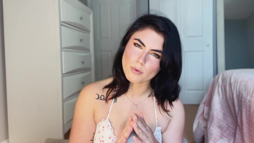 Thiccfruitsnacc - ASMR Pump it baby