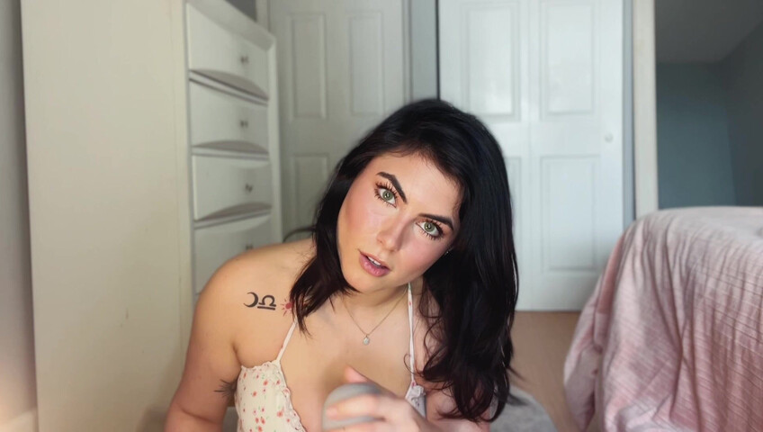 Thiccfruitsnacc - ASMR Pump it baby