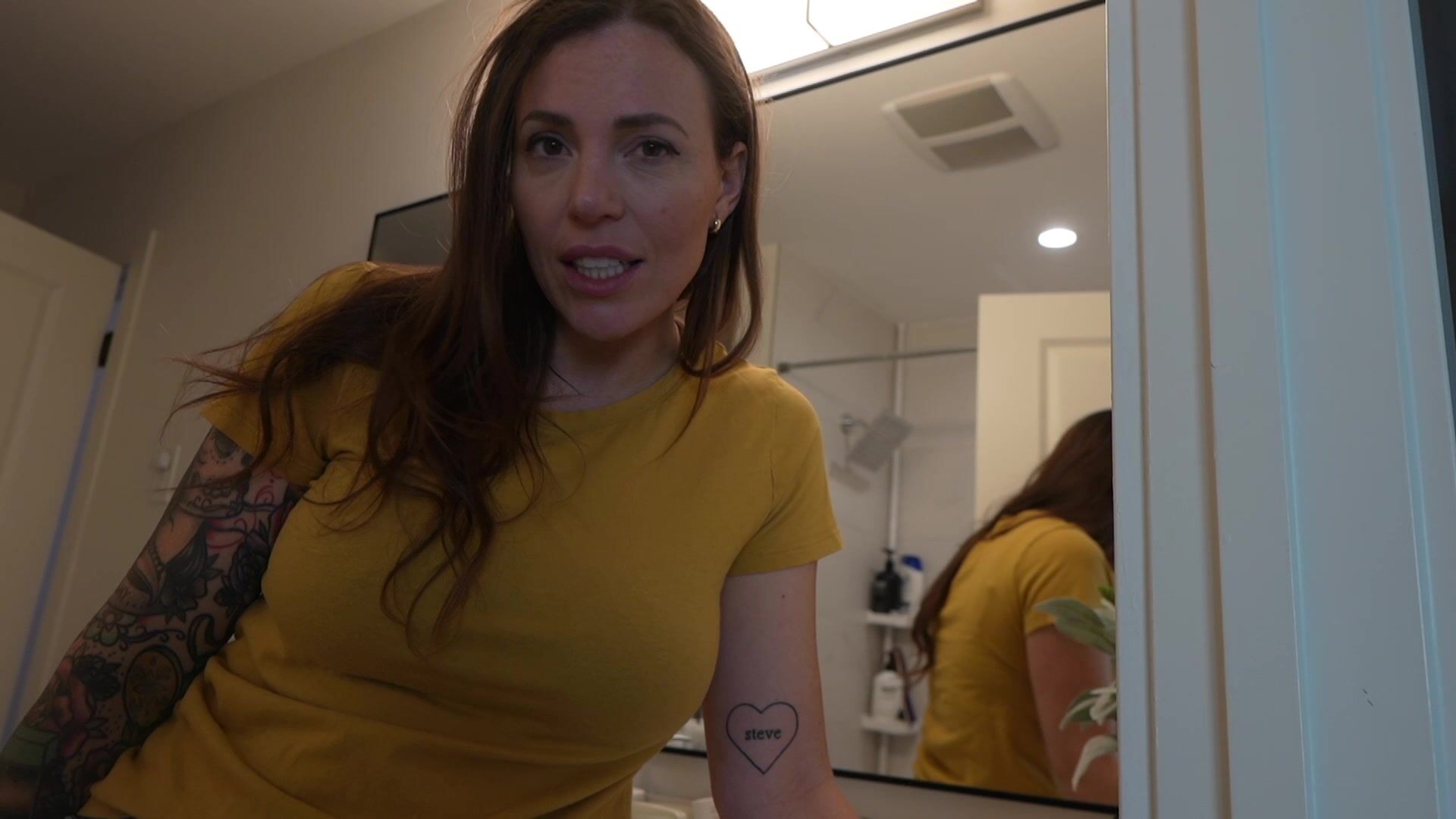 Yogabella - Mom Gives In