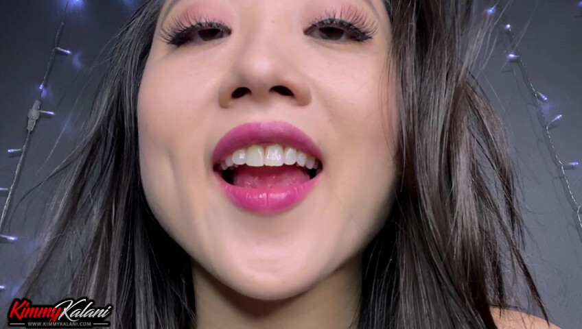 Kimmy Kalani - The Sexy Sounds My Body Makes