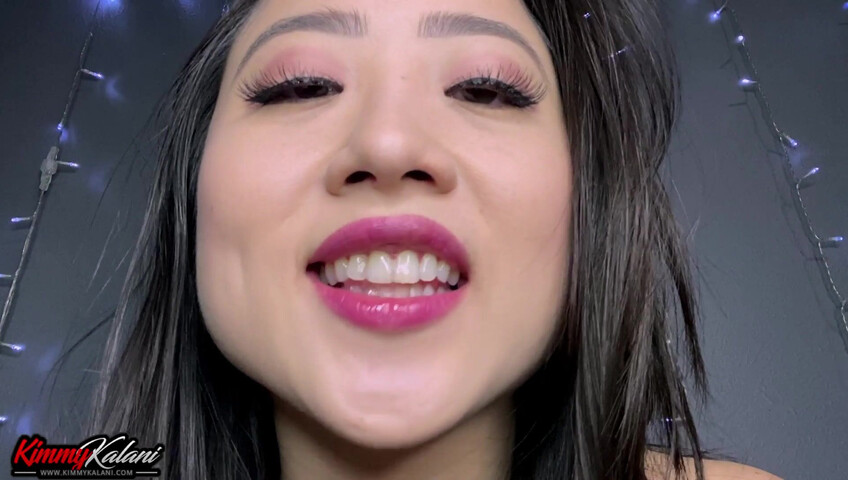 Kimmy Kalani - The Sexy Sounds My Body Makes