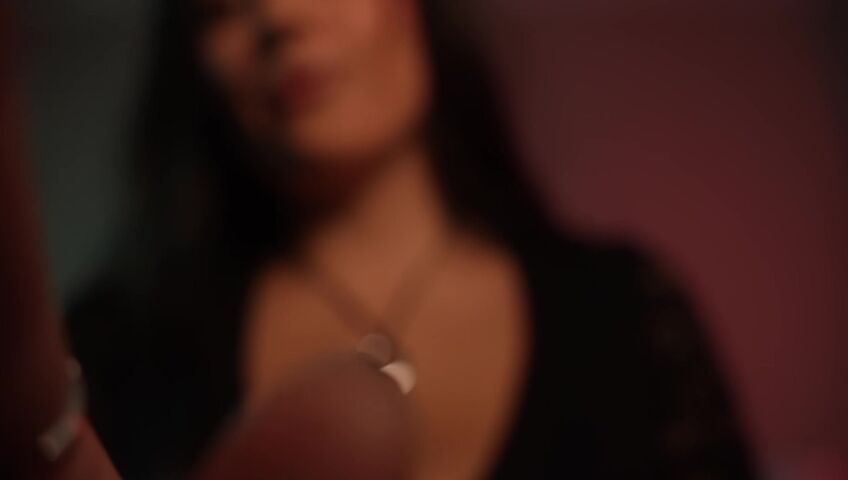 Risa ASMR - 24 April 2026 - ASMR Goth Girl Takes Care Of You After Stepping On You [SFW]