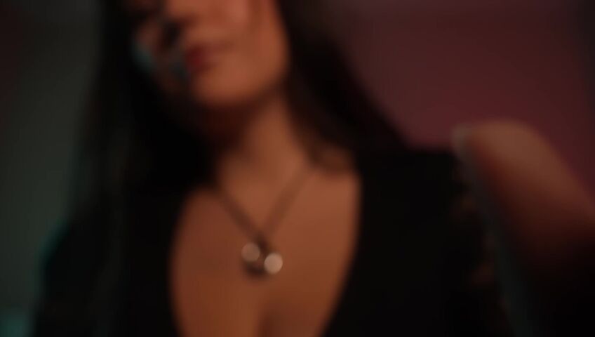 Risa ASMR - 24 April 2026 - ASMR Goth Girl Takes Care Of You After Stepping On You [SFW]