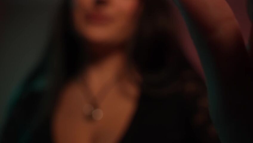 Risa ASMR - 24 April 2026 - ASMR Goth Girl Takes Care Of You After Stepping On You [SFW]