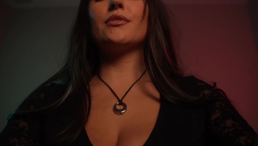 Risa ASMR - 24 April 2026 - ASMR Goth Girl Takes Care Of You After Stepping On You [SFW]