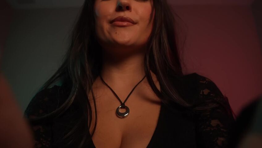 Risa ASMR - 24 April 2026 - ASMR Goth Girl Takes Care Of You After Stepping On You [SFW]