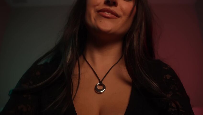 Risa ASMR - 24 April 2026 - ASMR Goth Girl Takes Care Of You After Stepping On You [SFW]