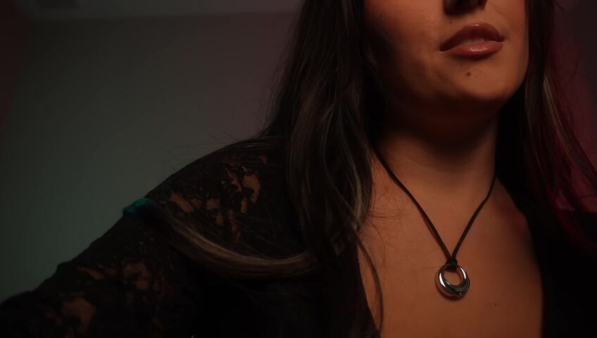 Risa ASMR - 24 April 2026 - ASMR Goth Girl Takes Care Of You After Stepping On You [SFW]