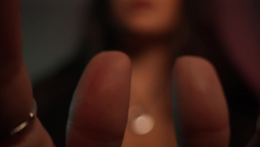 Risa ASMR - 24 April 2026 - ASMR Goth Girl Takes Care Of You After Stepping On You [SFW]