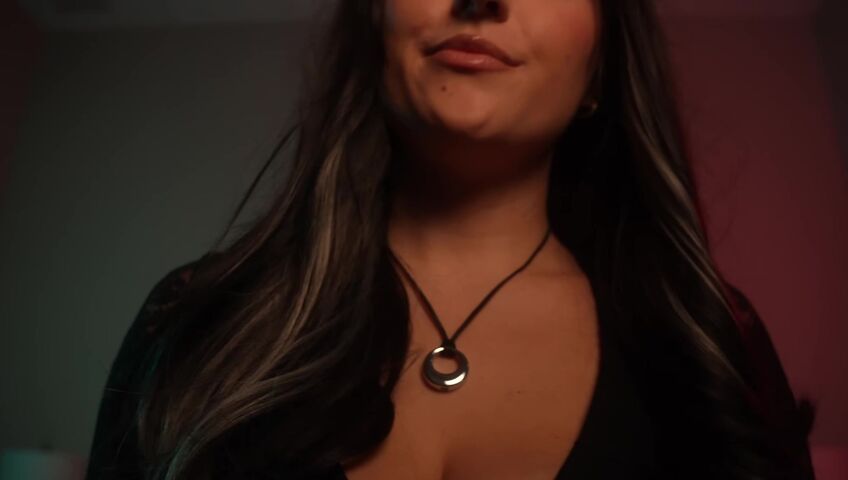 Risa ASMR - 24 April 2026 - ASMR Goth Girl Takes Care Of You After Stepping On You [SFW]