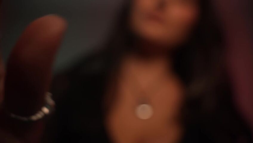 Risa ASMR - 24 April 2026 - ASMR Goth Girl Takes Care Of You After Stepping On You [SFW]