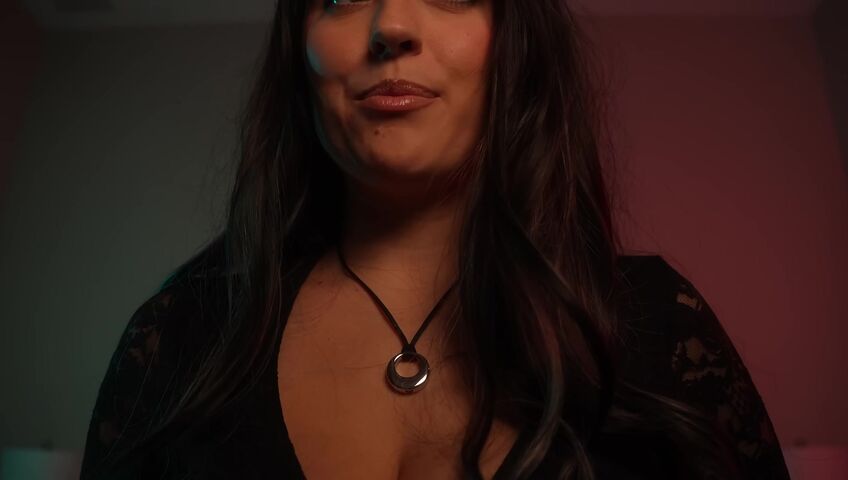 Risa ASMR - 24 April 2026 - ASMR Goth Girl Takes Care Of You After Stepping On You [SFW]