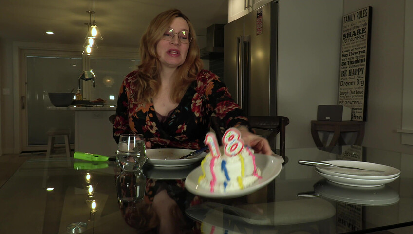 Bettie Bondage - Gullible Mom's Guest of Honor is A Bully - 4K