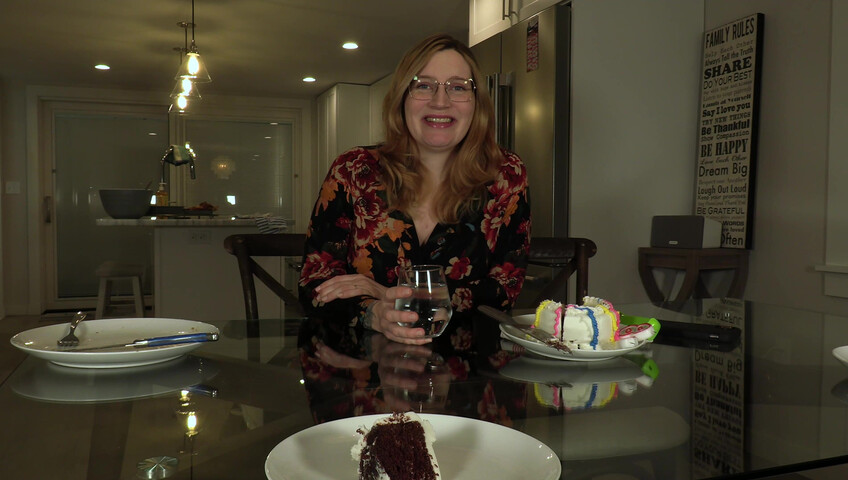 Bettie Bondage - Gullible Mom's Guest of Honor is A Bully - 4K