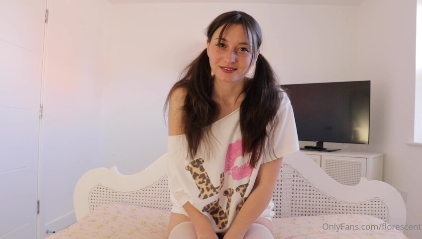 Florescent ASMR - 24 April 2026 - Ex Girlfriend begs you for Make Up Sex! ~ EXTREME TEASING!!