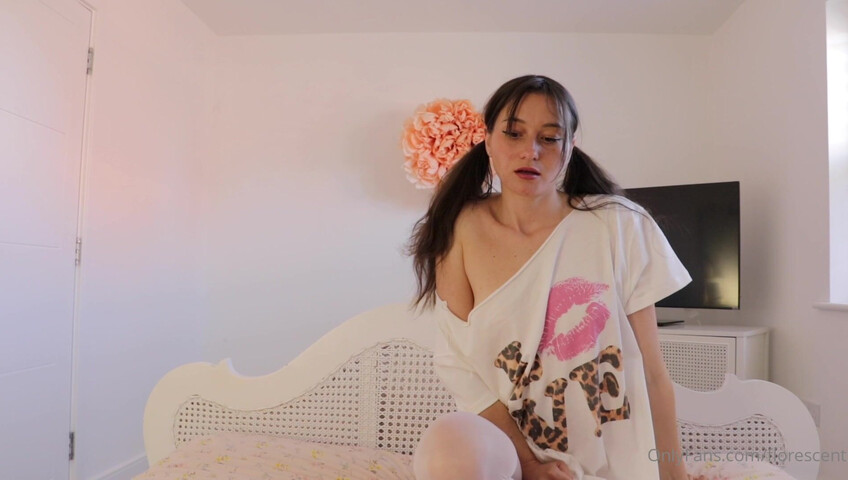 Florescent ASMR - 24 April 2026 - Ex Girlfriend begs you for Make Up Sex! ~ EXTREME TEASING!!
