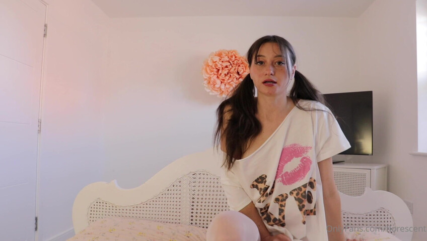 Florescent ASMR - 24 April 2026 - Ex Girlfriend begs you for Make Up Sex! ~ EXTREME TEASING!!