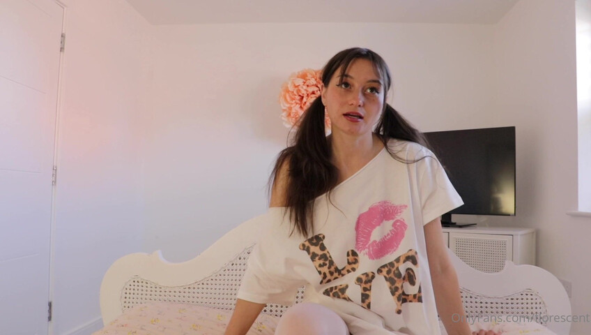 Florescent ASMR - 24 April 2026 - Ex Girlfriend begs you for Make Up Sex! ~ EXTREME TEASING!!