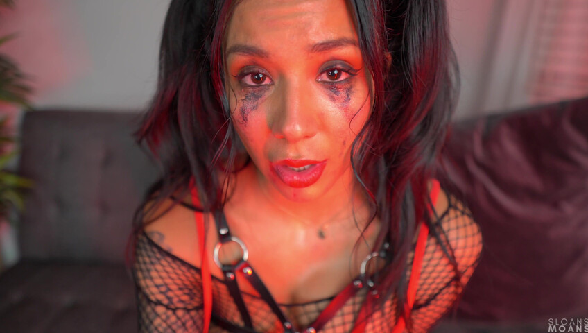 Sloansmoans - That One Crazy EX