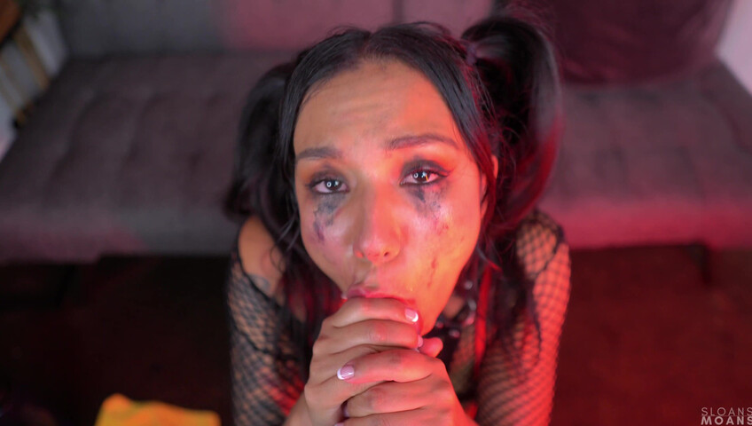 Sloansmoans - That One Crazy EX