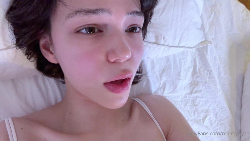 MaimyNyan ASMR - 22 April 2026 - Enjoy it | Pussy Tease and Finger Sucking