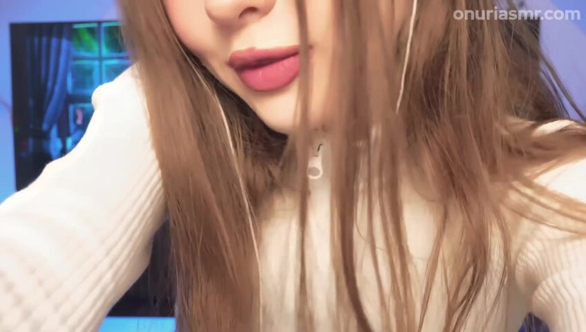ASMR Onuri - It Feels Like Your Girlfriend is Right There Whispering To You