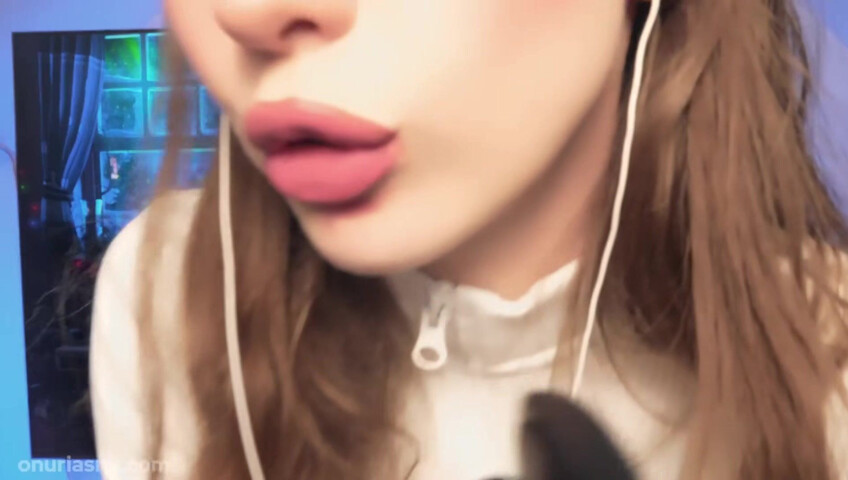 ASMR Onuri - It Feels Like Your Girlfriend is Right There Whispering To You