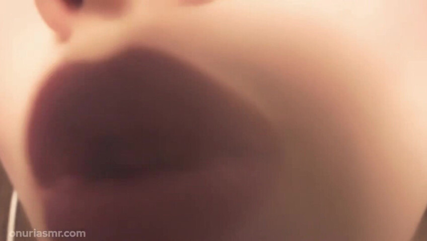 ASMR Onuri - It Feels Like Your Girlfriend is Right There Whispering To You