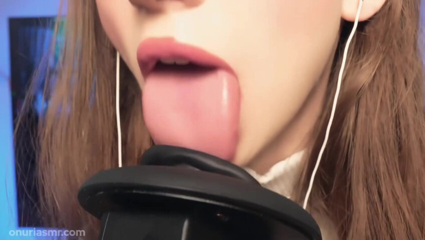 ASMR Onuri - It Feels Like Your Girlfriend is Right There Whispering To You