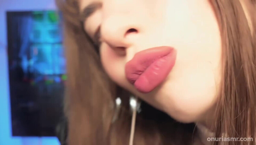 ASMR Onuri - It Feels Like Your Girlfriend is Right There Whispering To You