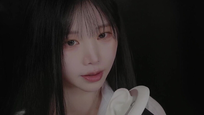 ASMR Yoon Ying - 19 April 2026 - Your Personal Secretary Girlfriend (Ear Licking, Breathing, Kissing)